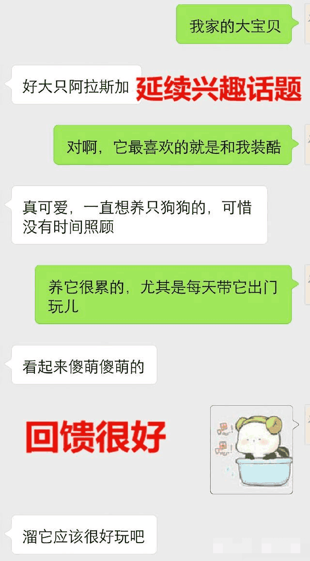 2020撩妹一问一答,最正确的方式居然是这个 第2张